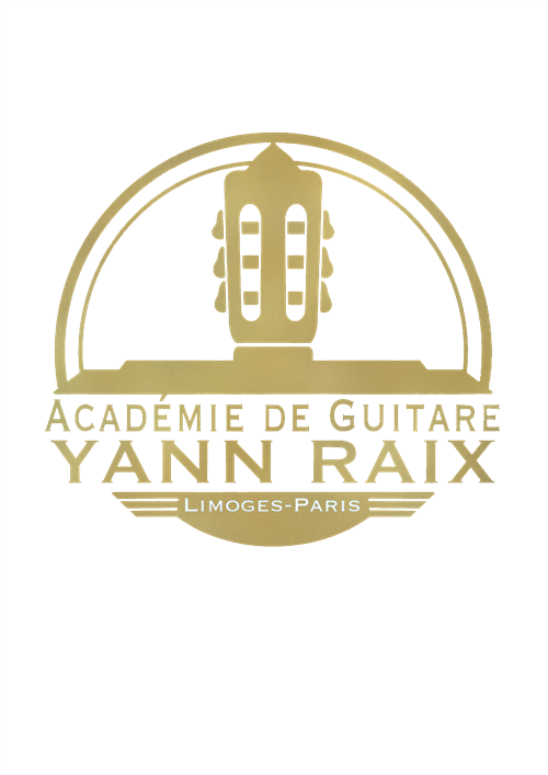 Académie de Guitare Yann RAIX Académie de Guitare Yann RAIX